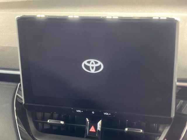COROLLA CROSS HYBRID