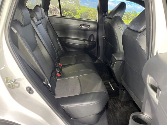 COROLLA CROSS HYBRID