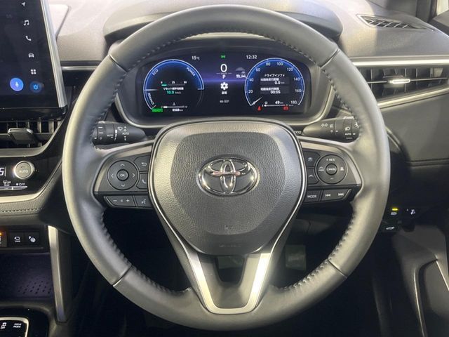 COROLLA CROSS HYBRID