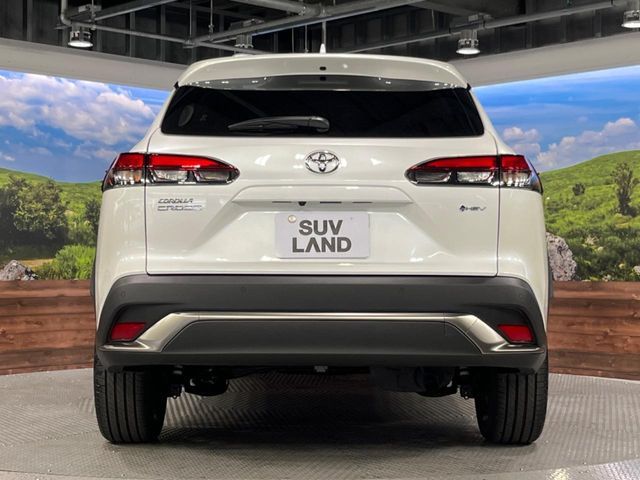 COROLLA CROSS HYBRID