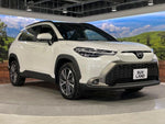 COROLLA CROSS HYBRID