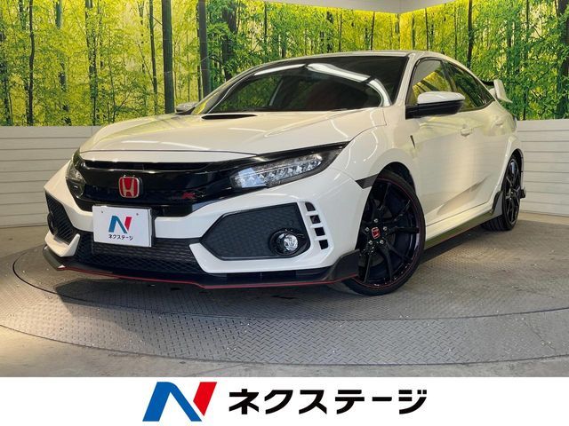 CIVIC hatchback