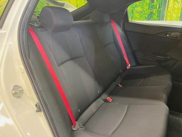 CIVIC hatchback