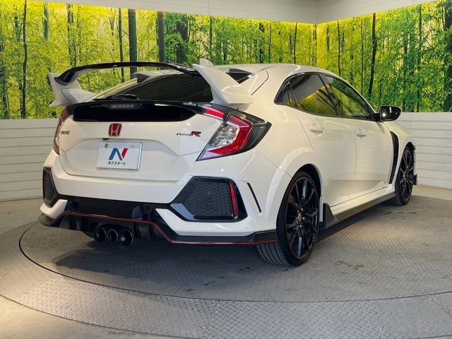 CIVIC hatchback