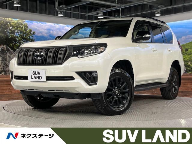 LANDCRUISER PRADO