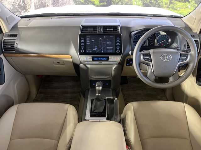 LANDCRUISER PRADO