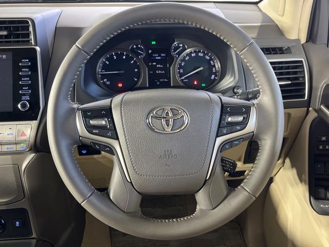 LANDCRUISER PRADO