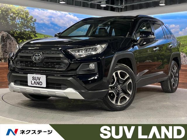 RAV4 4WD