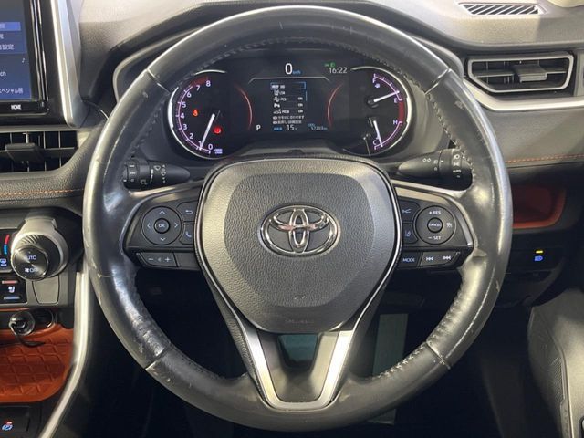 RAV4 4WD
