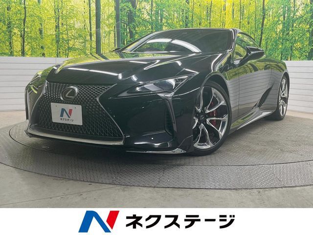 LEXUS LC500