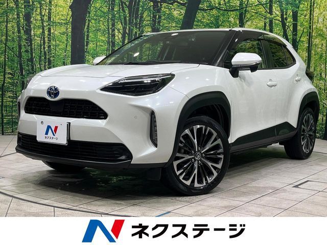 YARIS CROSS HYBRID