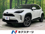 YARIS CROSS HYBRID