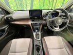 YARIS CROSS HYBRID