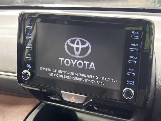YARIS CROSS HYBRID