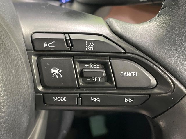 YARIS CROSS HYBRID