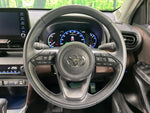 YARIS CROSS HYBRID