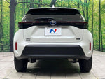 YARIS CROSS HYBRID