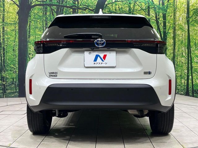 YARIS CROSS HYBRID