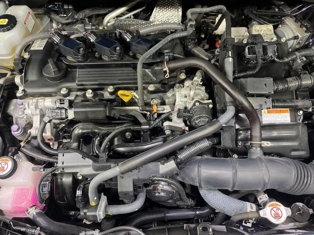 YARIS CROSS HYBRID