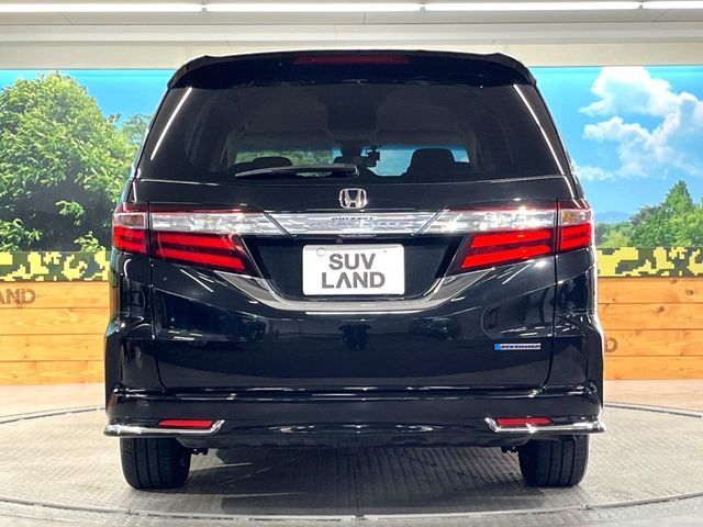 ODYSSEY HYBRID
