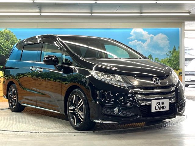 ODYSSEY HYBRID