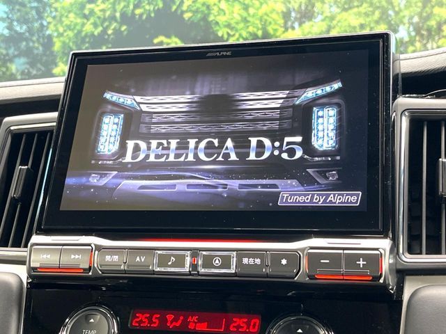 DELICA D:5 4WD