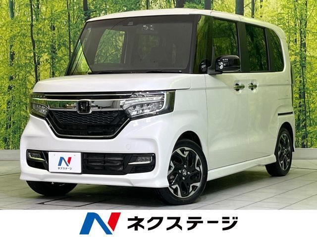 N-BOX CUSTOM