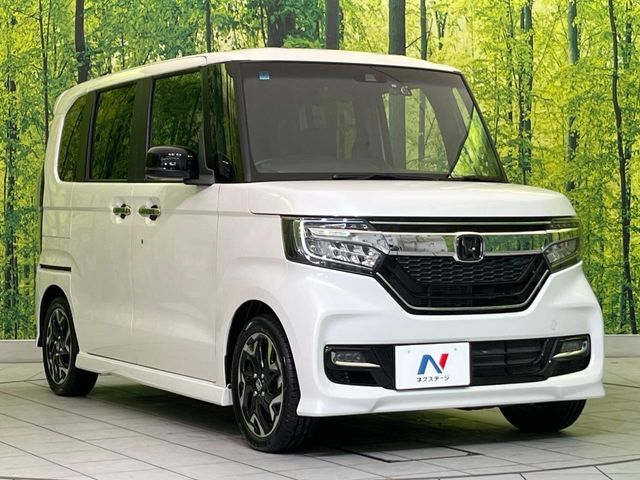 N-BOX CUSTOM
