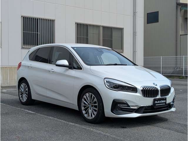 BMW 2 Series Active Tourer