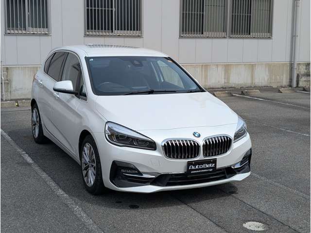 BMW 2 Series Active Tourer