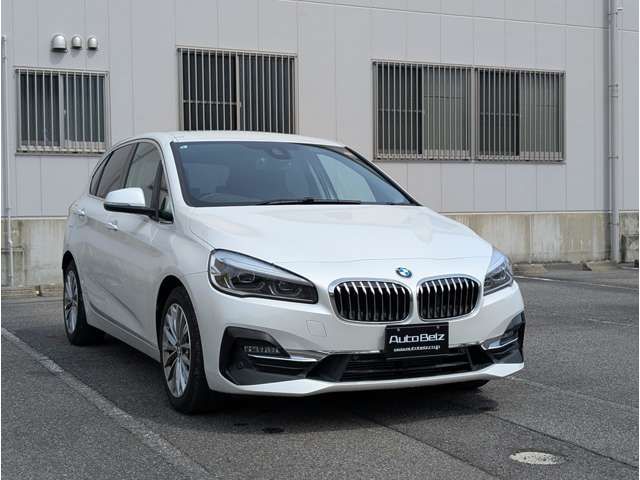 BMW 2 Series Active Tourer