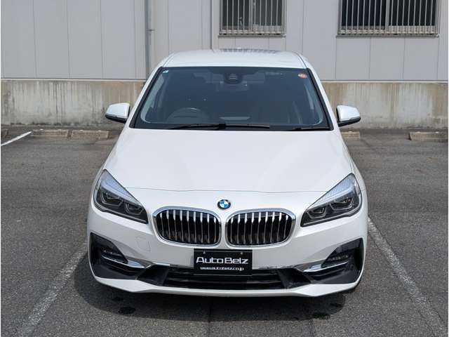 BMW 2 Series Active Tourer