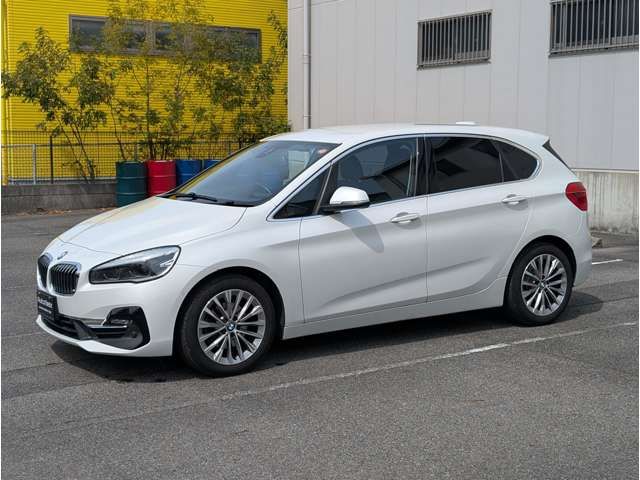 BMW 2 Series Active Tourer