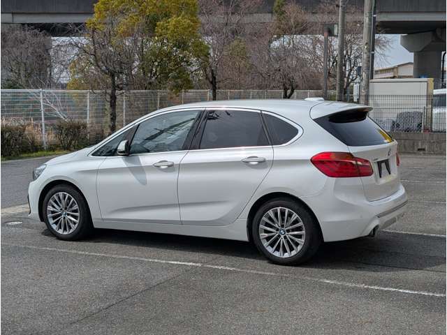 BMW 2 Series Active Tourer