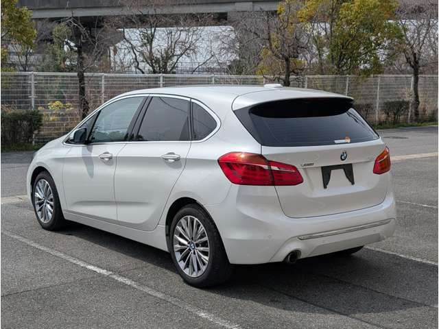 BMW 2 Series Active Tourer