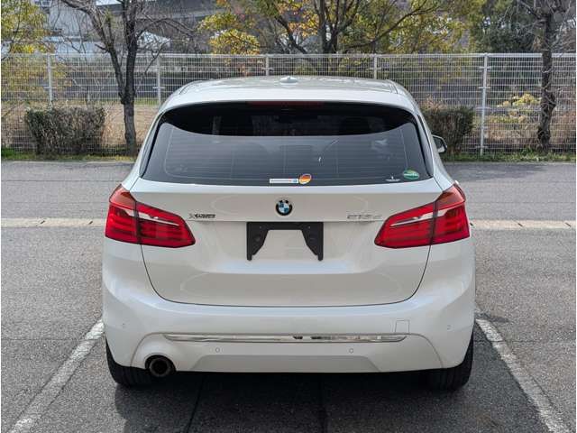 BMW 2 Series Active Tourer