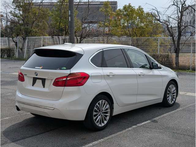 BMW 2 Series Active Tourer