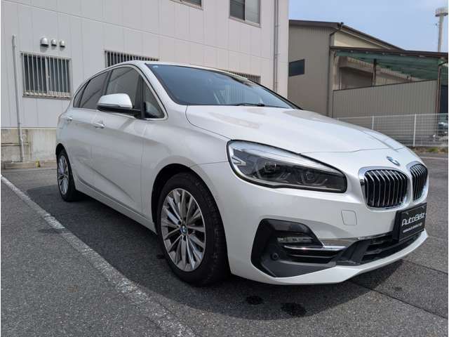 BMW 2 Series Active Tourer
