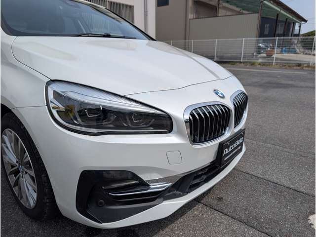 BMW 2 Series Active Tourer