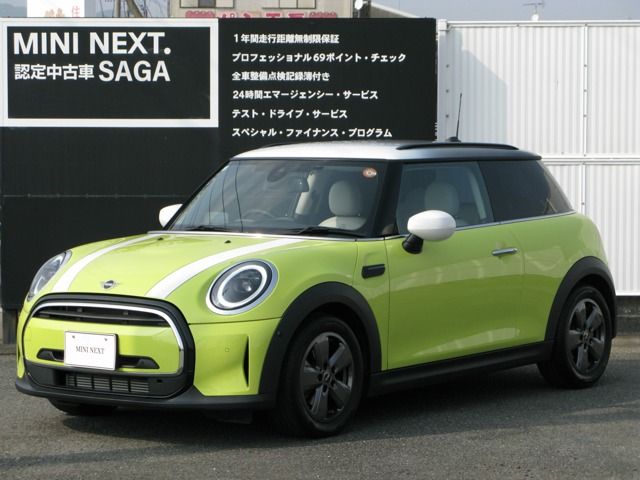 MINI COOPER