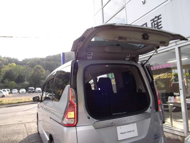 SERENA  S-HYBRID 4WD