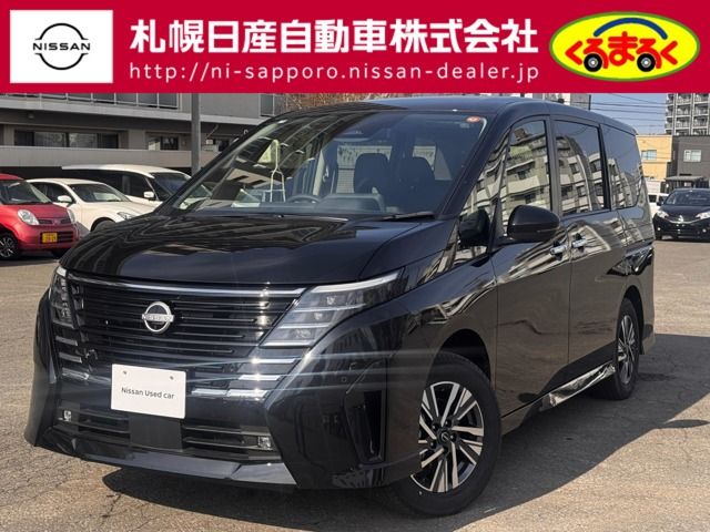 SERENA WG 4WD