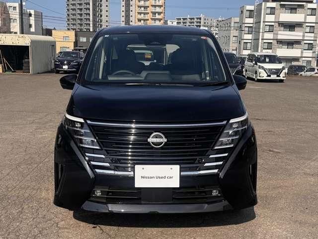 SERENA WG 4WD