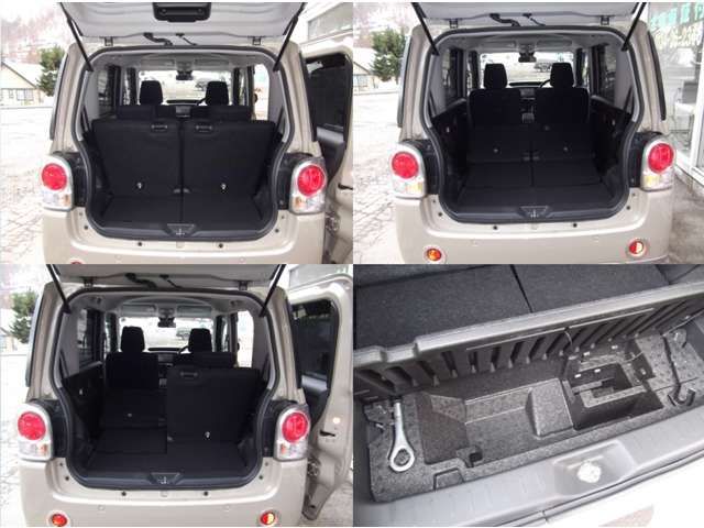 MOVE canbus 4WD