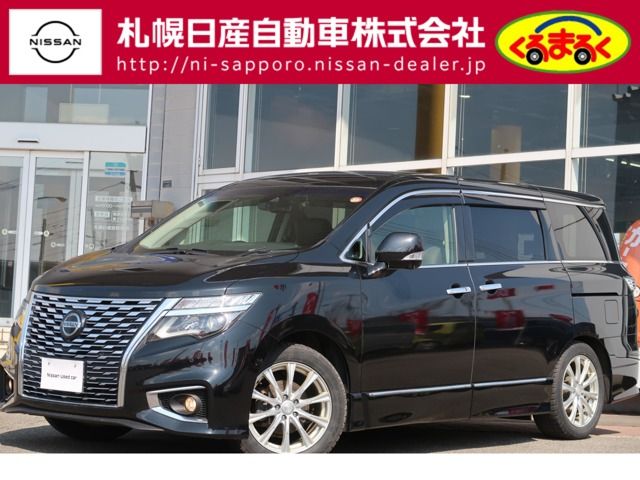 ELGRAND 4WD