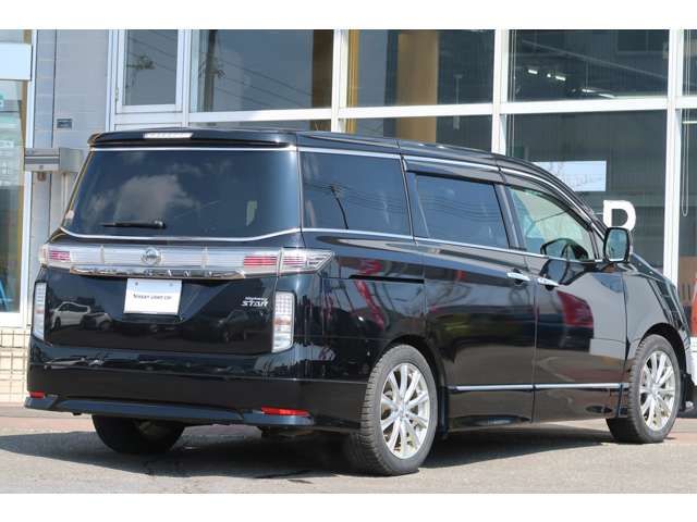 ELGRAND 4WD