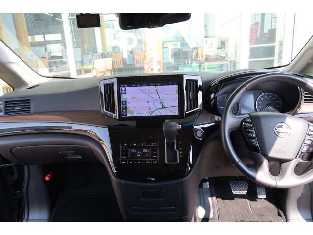 ELGRAND 4WD