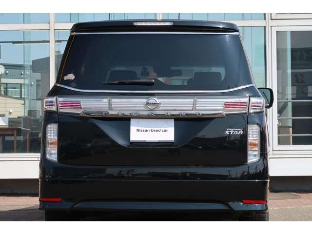 ELGRAND 4WD
