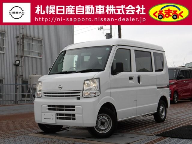 NV100 CLIPPER 4WD