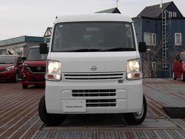 NV100 CLIPPER 4WD